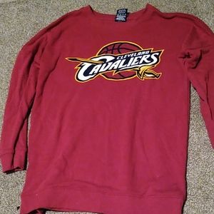 Vintage Cleveland Cavaliers Crewneck